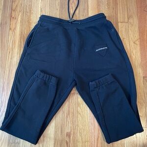 Alphalete training joggers